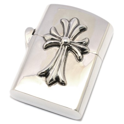 シルバー ジッポ(ZIPPO)