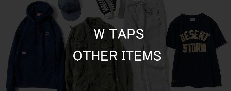 Wtaps-other-items